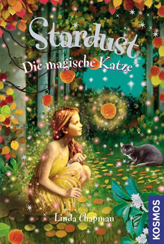 Die magische Katze