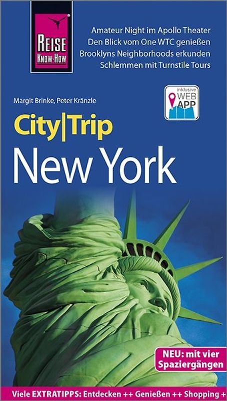 Reise Know-How CityTrip New York