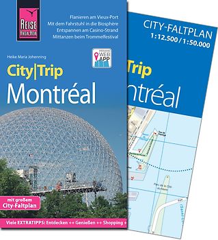 Reise Know-How CityTrip Montréal