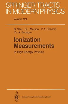 Ionization Measurements in High Energy Physics