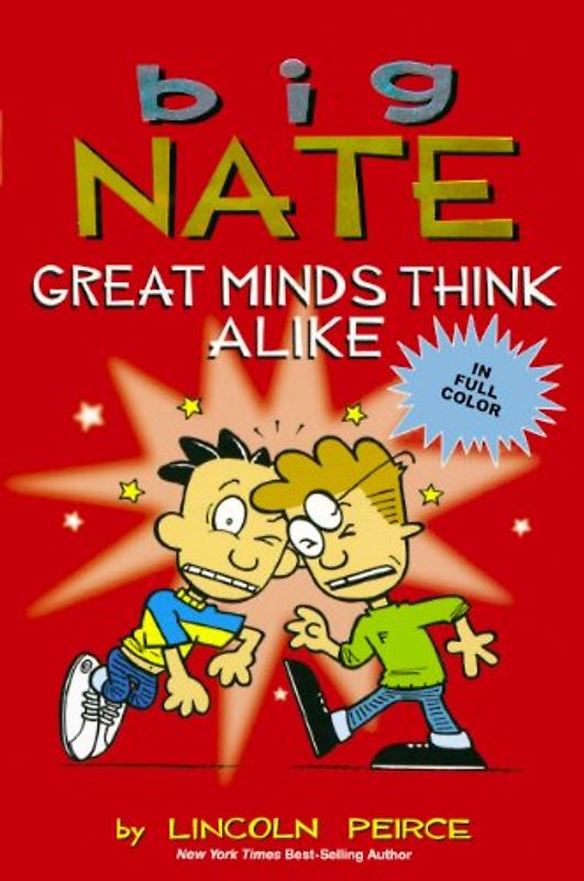 Big Nate Great Minds Think Alike