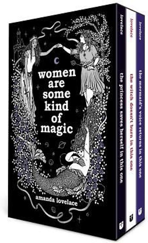 Women Are Some Kind of Magic Boxed Set