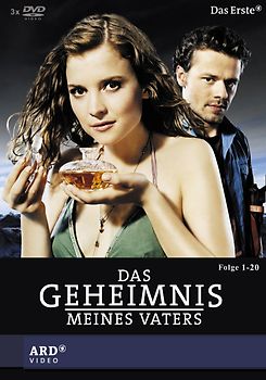 Geheimnis meines Vaters, Das-Vol. 1 Folge 1-20 (3 DVDs) DVD