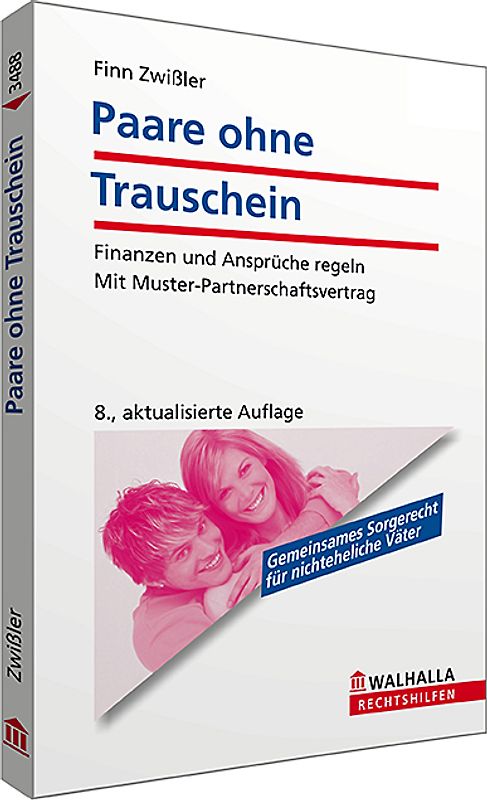 Paare ohne Trauschein