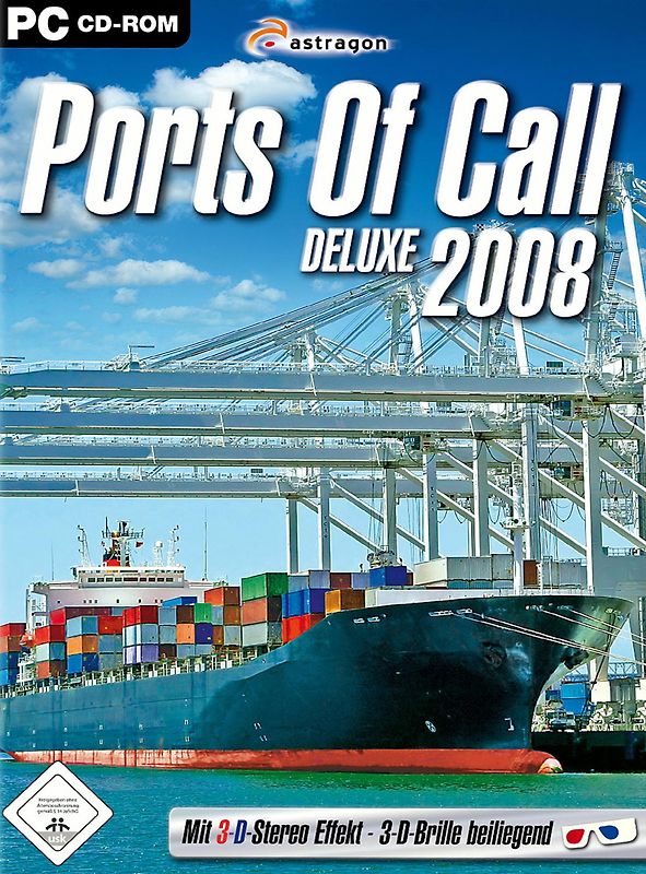 Ports of Call Deluxe 2008 PC Spiele