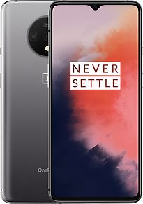 OnePlus 7T Dual SIM 128GB zilver - refurbished