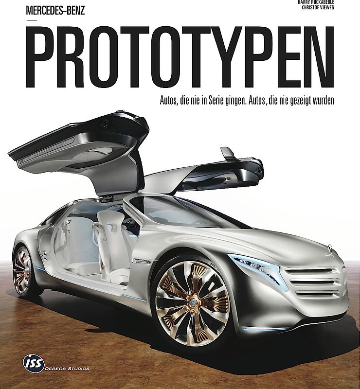 Mercedes-Benz Prototypen