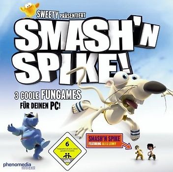 Smash'n Spike PC Spiele