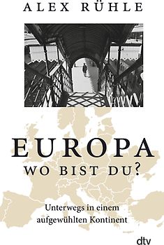 Europa - wo bist du?