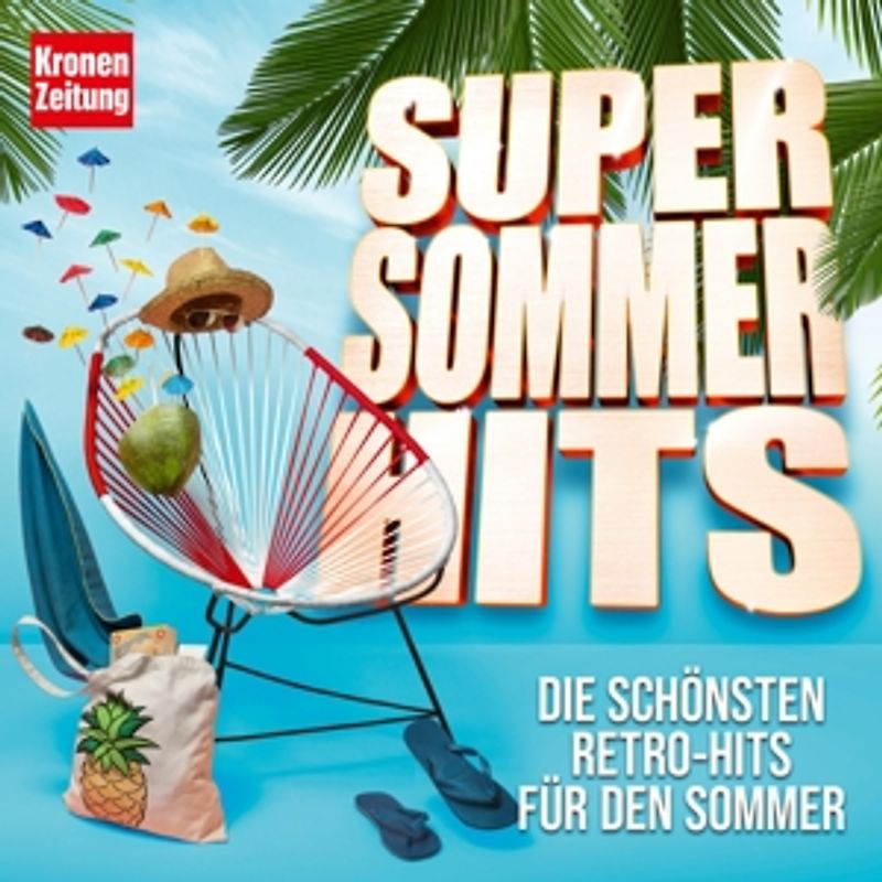 Various - Super Sommer Hits 2019 [2 CDs]