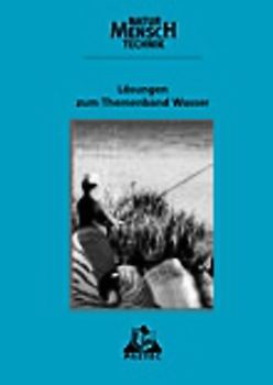 Duden Natur - Mensch - Technik - Naturwissenschaften / Band 4 - Lösungen zum Schülerbuch