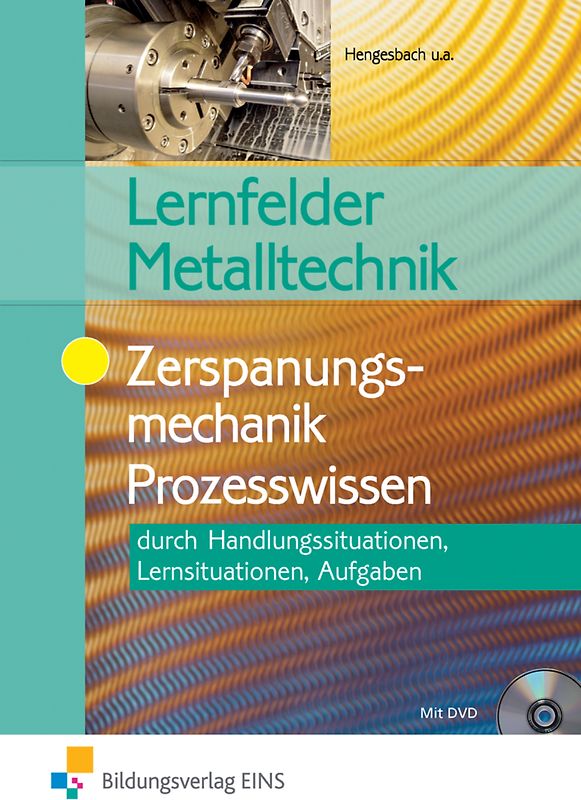Lernfelder Metalltechnik