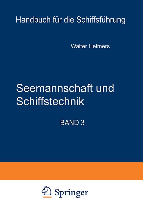 Seemannschaft und Schiffstechnik