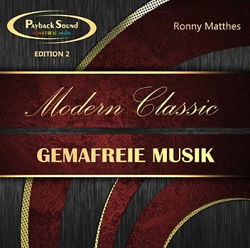Ronny Matthes - Modern Classic Edition: Volume 2 - Gemafreie Musik