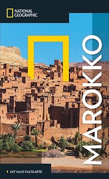 NATIONAL GEOGRAPHIC Reisehandbuch Marokko