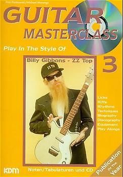 Guitar Masterclass / Guitar Masterclass Band 3