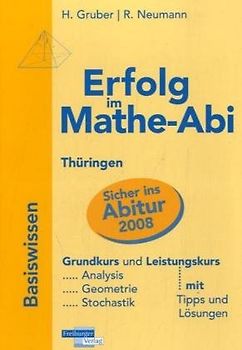 Erfolg im Mathe-Abi 2007 Thüringen