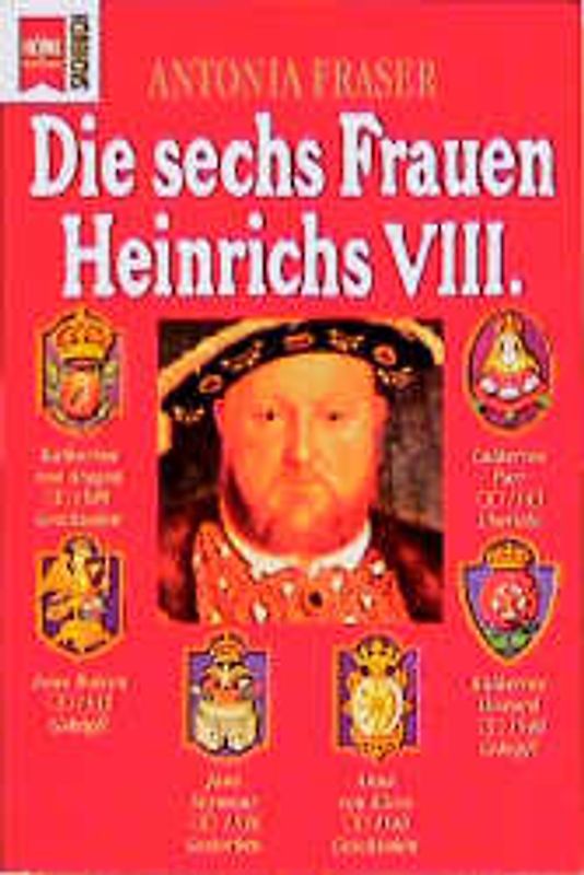 Die sechs Frauen Heinrichs VIII