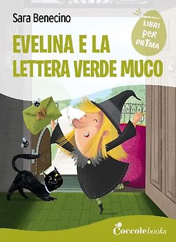 Evelina e la lettera verde muco