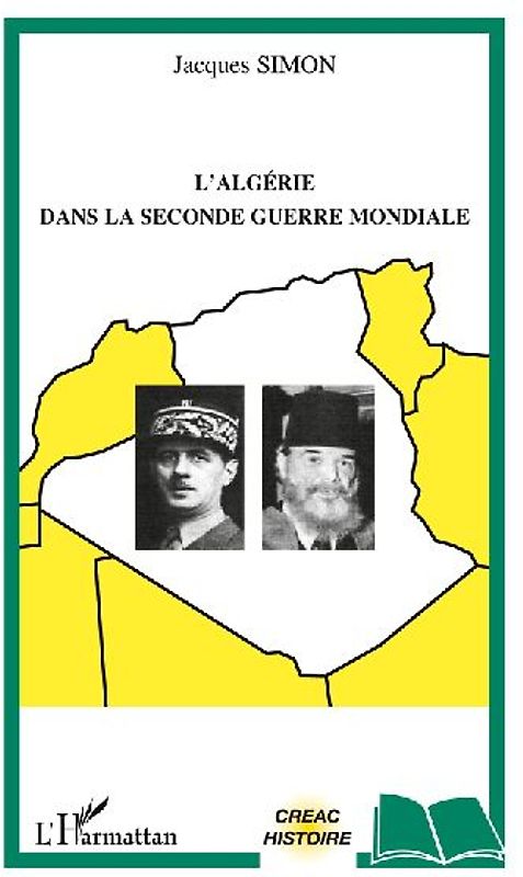 L'Algérie dans la Seconde Guerre mondiale