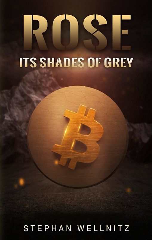 Rose - Its shades of grey