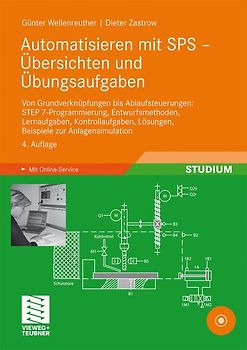 Automatisieren mit SPS - Übersichten und Übungsaufgaben