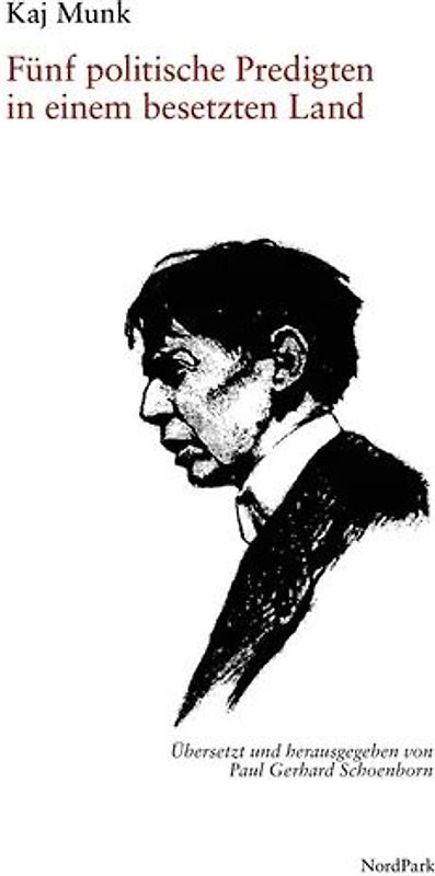 Fünf politische Predigten in einem besetzten Land