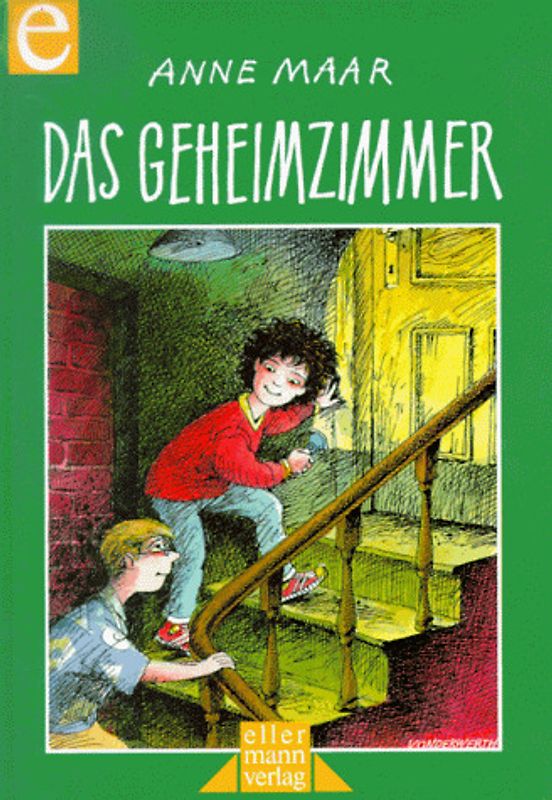 Das Geheimzimmer. Ellermann-Kinderbuch