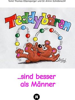 Teddybären sind besser als Männer