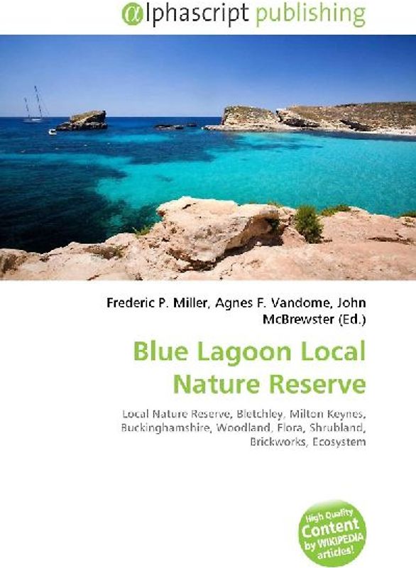 Blue Lagoon Local Nature Reserve