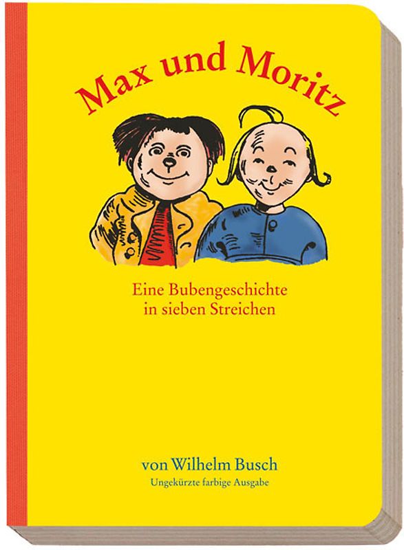 Max und Moritz