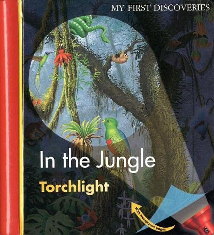 In the Jungle (My First Discoveries: Torchlight)