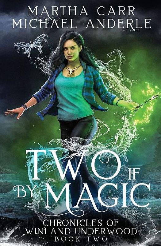Two if by Magic