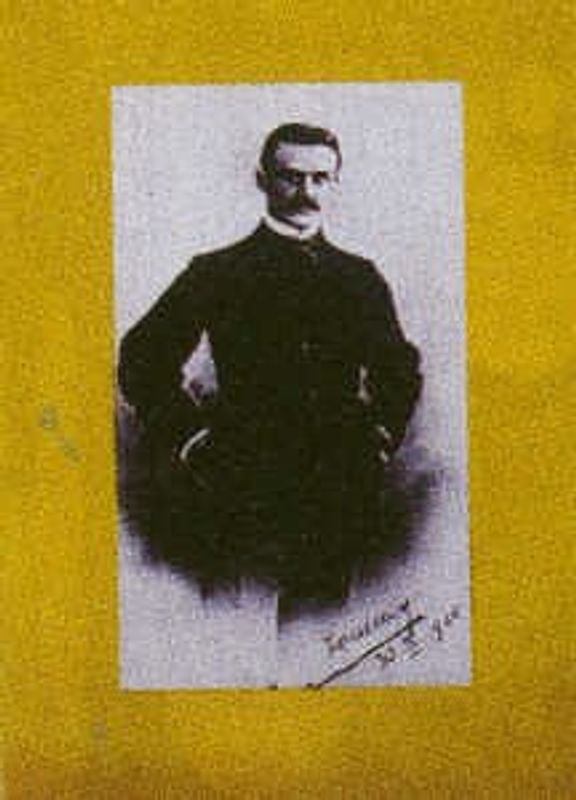 Der Zauberer. Das Leben des deutschen Schriftstellers Thomas Mann