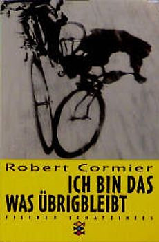 Ich bin das, was übrigbleibt