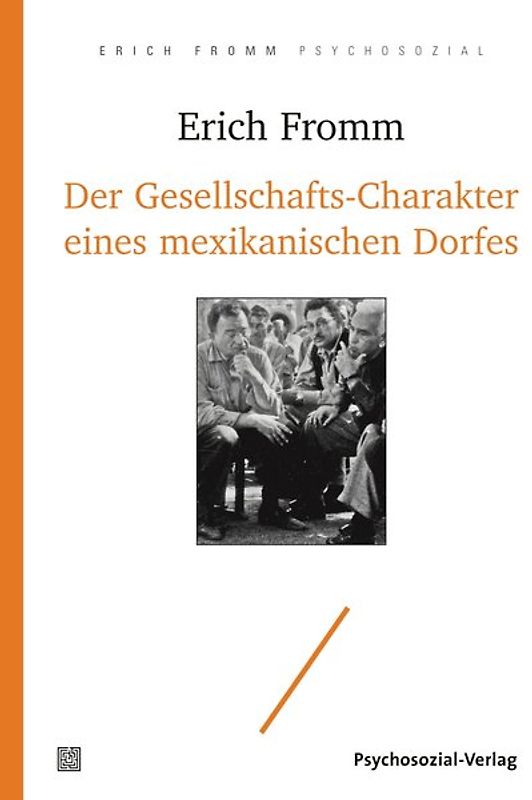 Der Gesellschafts-Charakter eines mexikanischen Dorfes