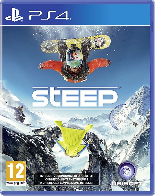 Steep [AT Import] PlayStation 4