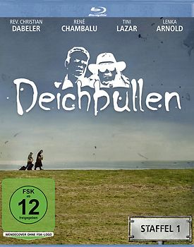 Deichbullen - Staffel 1 Blu-ray Disc