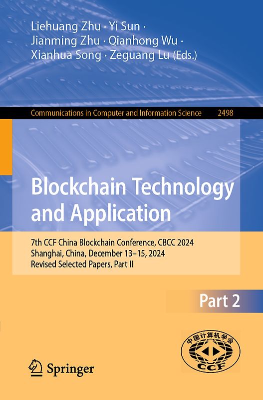Blockchain Technology and Application