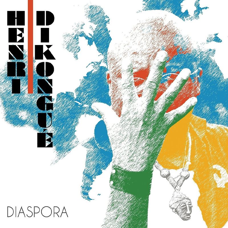 Dikongue,Henri - Diaspora