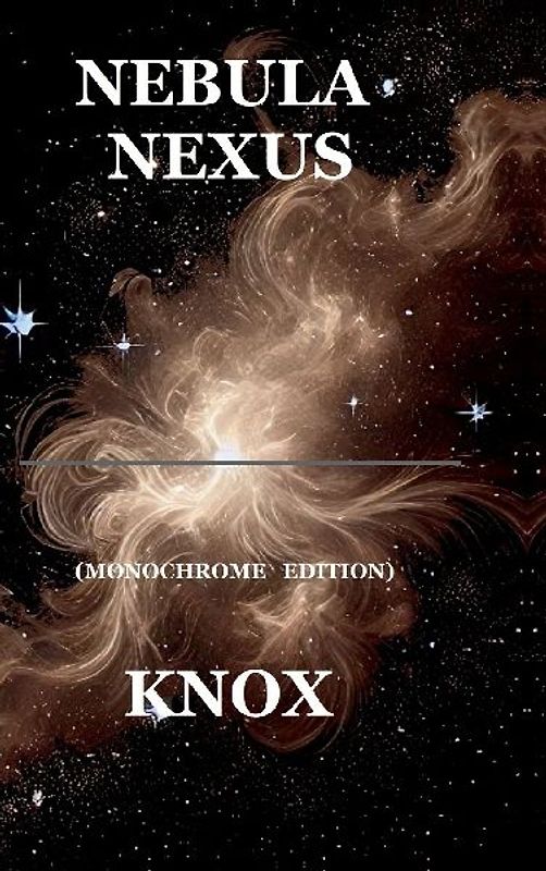 Nebula Nexus Monochrome Edition