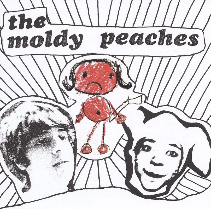 Moldy Peaches,The - The Moldy Peaches