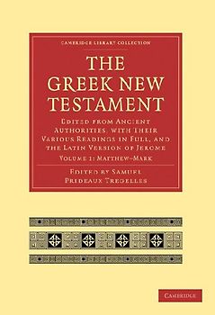 The Greek New Testament