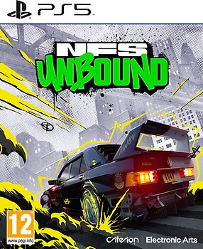 Need for Speed Unbound [EU Import] PlayStation 5