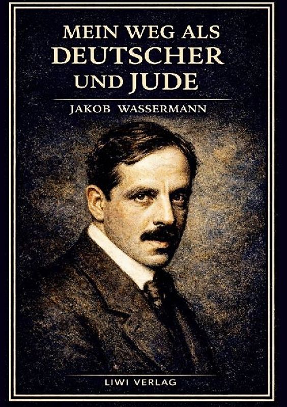 Jakob Wassermann: Mein Weg als Deutscher und Jude. Vollständige Neuausgabe
