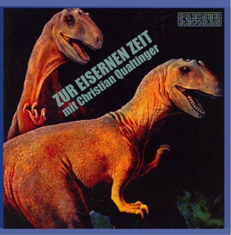 Christian Qualtinger - Zur Eisernen Zeit