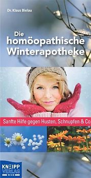 Die homöopathische Winterapotheke