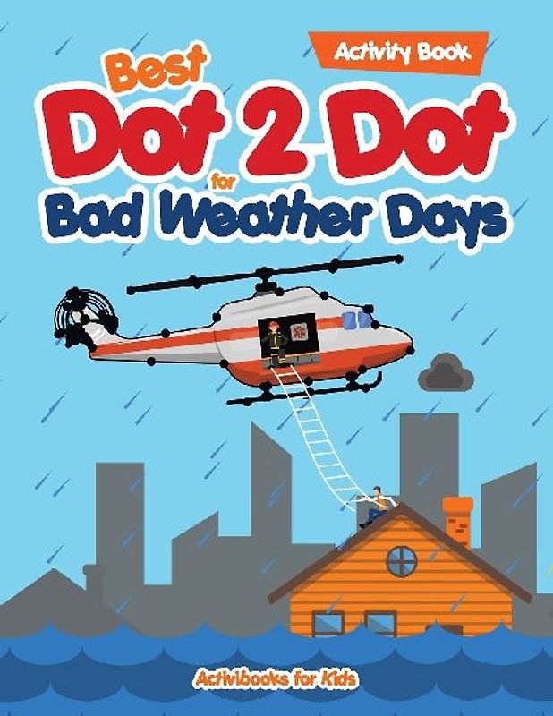 Best Dot 2 Dot for Bad Weather Days Activity Book