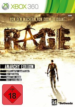 Rage [Anarchy Edition] Xbox 360