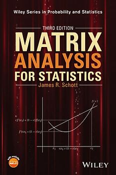 Matrix Analysis for Statistics